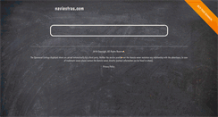 Desktop Screenshot of naviestras.com